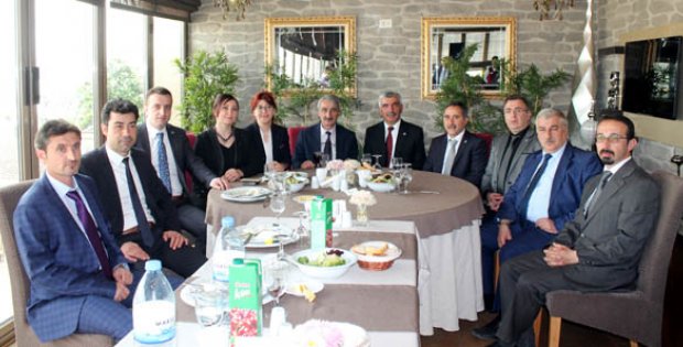 Binay, Hizmet İçin Adayız