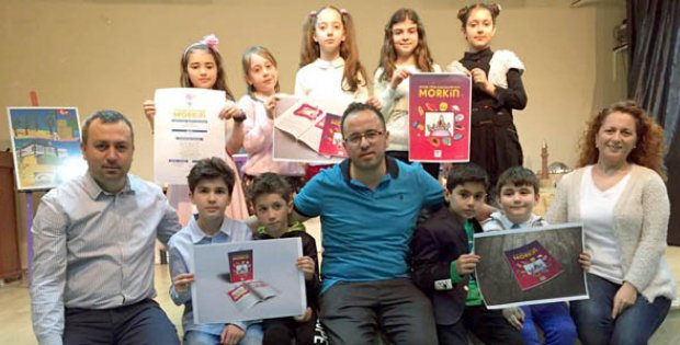 Hikaye Kitabını Oyuna Çevirecekler
