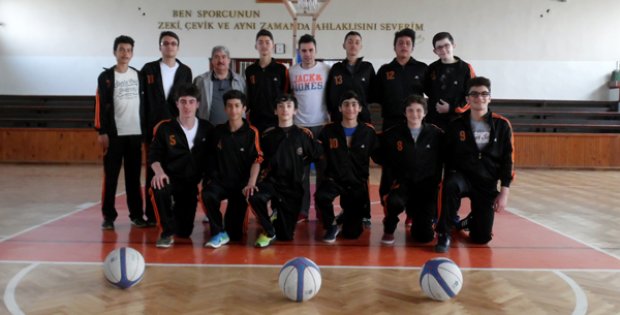 Yolspor Basketbolda Hedef Şampiyonluk