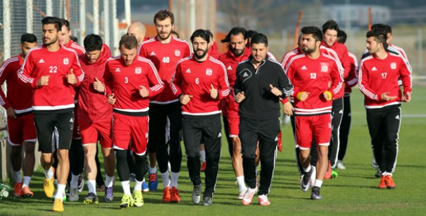 Ligde Kalmak İçin Hazırlanıyorlar