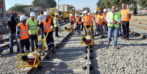 28 Yaşındaki Yol Yenilenecek
