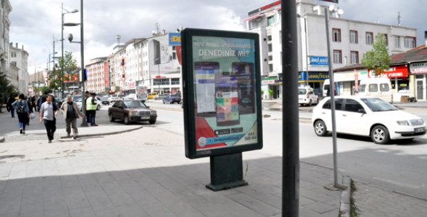 Mobil Belediye Uygulaması Yenilendi