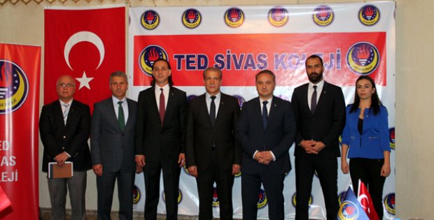 TED Sivas Koleji Eğitime Yön Verecek