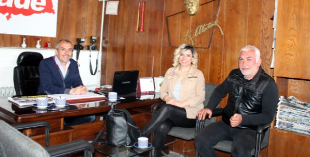 Berna Türkkan´ın Sivas Aşkı Son Aşamada