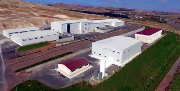 Et Entegre Tesisleri 4 Eylül´e Hazırlanıyor