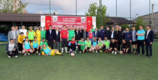 Heyecan Başladı
