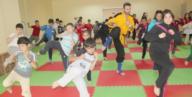 Sayokanda yaz okulu açılıyor