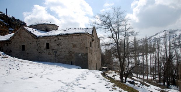 Surp Kevork Kilisesi Restorasyona Hazırlanıyor