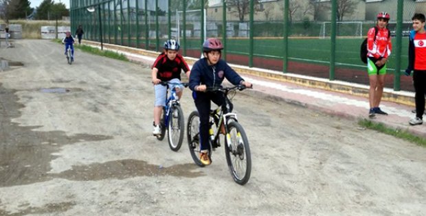 Yarışlar Tamamlandı
