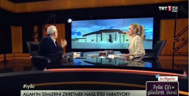 Divriği Ulu Camii Baştan Sona Ebced´dir