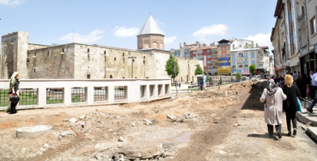 Osmanpaşa Caddesi´nin Çehresi Değişecek