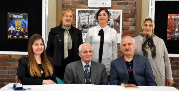 Kadir Üredi Sevenleriyle Buluştu