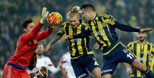 Dev Maç Perşembe Günü Saat 20.00´da