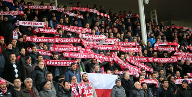 Sivas-Fener Maçını İzlemek 5 Lira