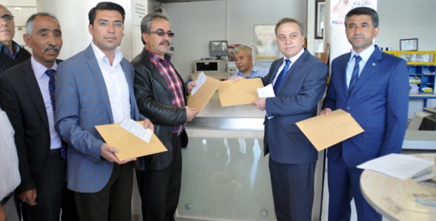 STK´lar YHT Garı İçin Bir Oldu