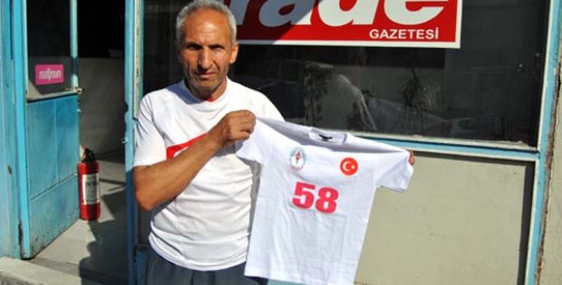 58 Minik Atlet Koç´ İçin Koşacak