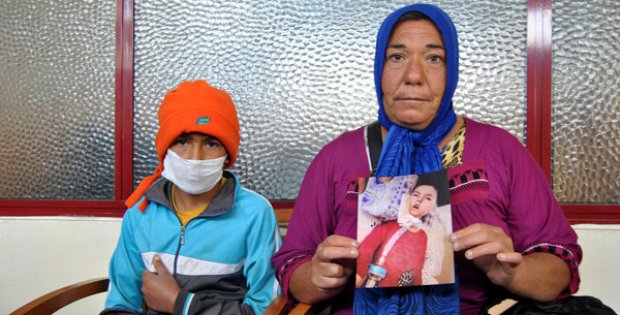 Mağdur Aile Sakat Kızları İçin Yardım Bekliyor