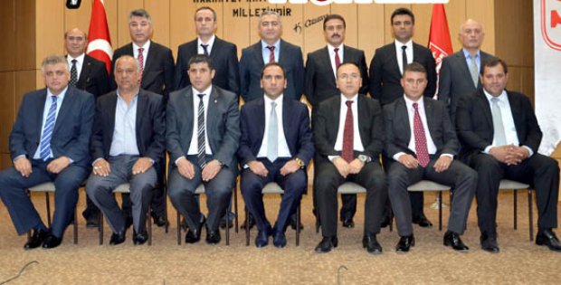 Sivasspor´un Kongresi Ertelendi