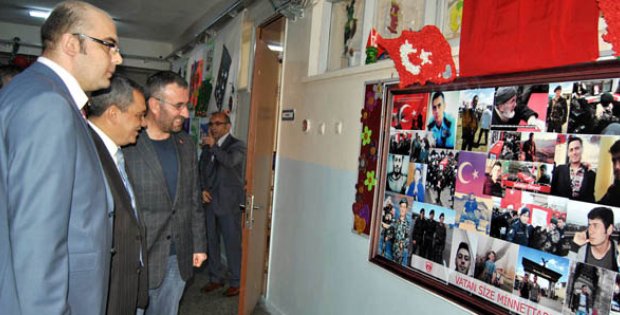 7 Düvele Karşı Savaşıyorlar