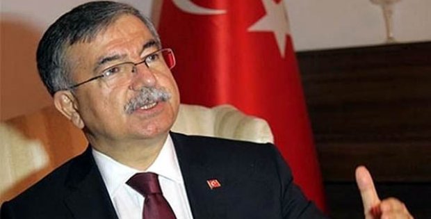 Milli Eğitim Yılmaz´a Emanet