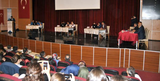 Bilgi Yarışmasında Gülen, Kangal Oldu