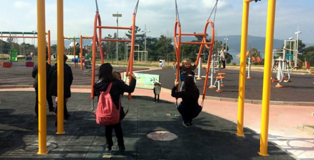 Sivas Halkı Ebeveyn Salıncağı İstiyor