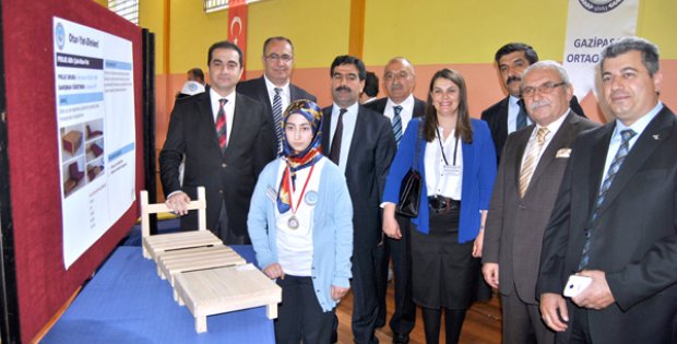 Öğrencilerin Projeleri Değerlendirilmeli