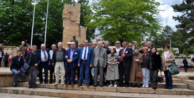 Sivas Lisesi Mezunları Buluştu