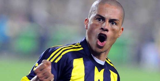 Alex gündemde yok