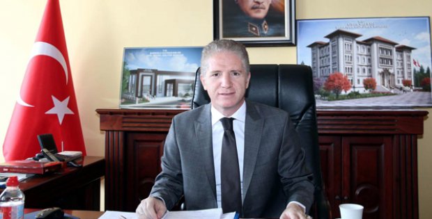 Sivas Valiliği´ne Davut Gül Atandı