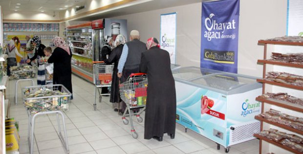 Ramazan´da, 3000 İhtiyaç Sahibine Ulaşmak İstiyoruz