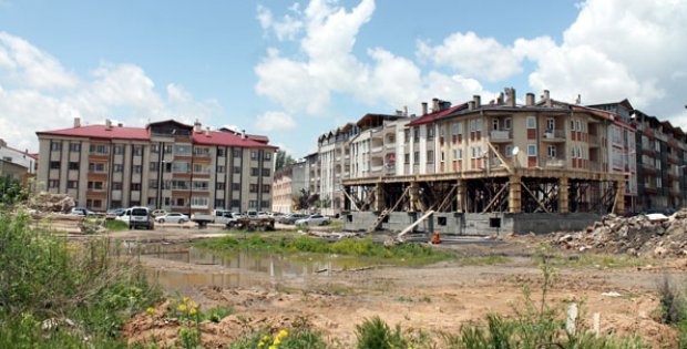 Kırk Azizler İmara Açıldı!