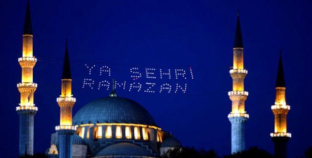 Hoş Geldin Ya Şehri Ramazan