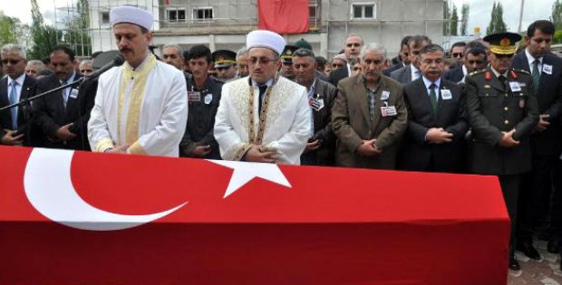 Terhisine 150 Gün Kala Şehit Düştü