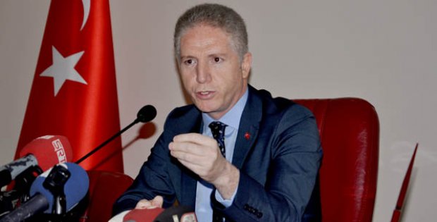 Vali Gül: Üzerimize Düşeni Yapacağız