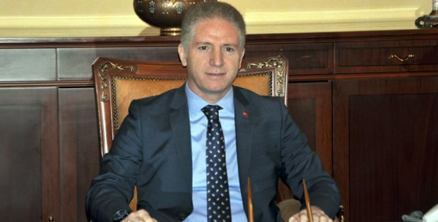 Vali Gül Görevine Başladı