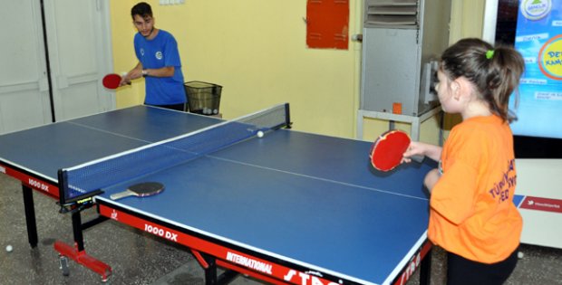 Ailemle Spor Yapıyorum