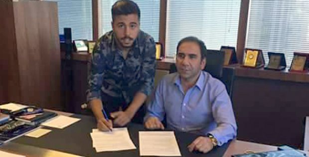 Cenk Sarıtaş Sivasspor´da