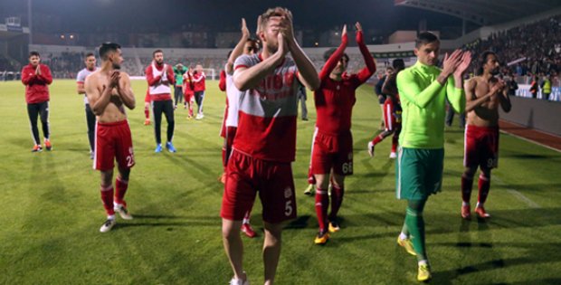 Federasyondan Düşen Takımlara 4 Milyon´ Destek