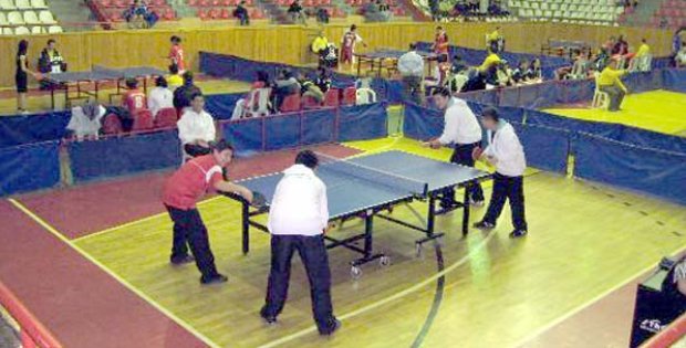 Masa Tenisinde Heyecan Dorukta