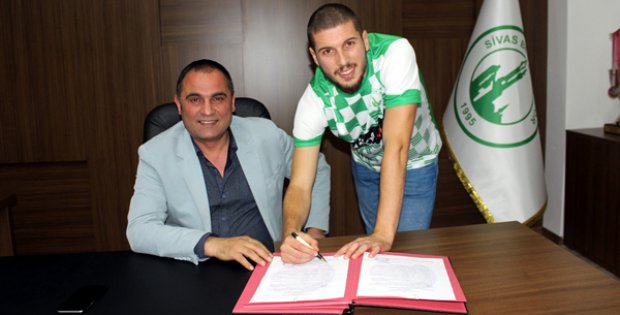 Ali Kemal Belediyespor´da