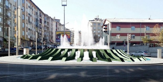 Havuz Projesi Yapılmaya Başlanıyor