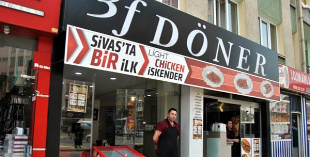 Diyet Yapanların Yeni Tercihi:  Tavuk İskender
