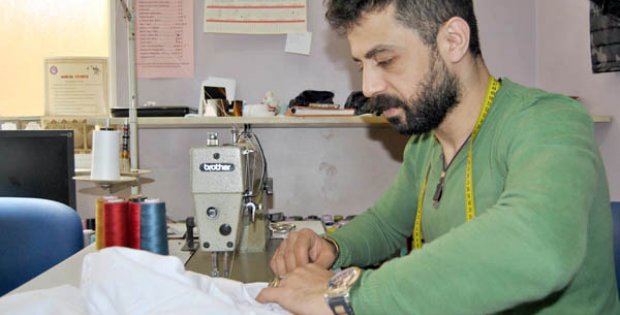 Terzilerde Ramazan Mesaisi