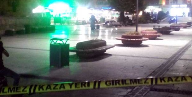 İftar Sonrası Şüpheli Paket Paniği
