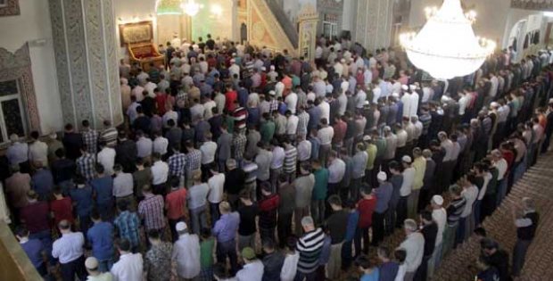 Sivas´ta Bir Ramazan Klasiği... Yâ Hannan, Yâ Mennân