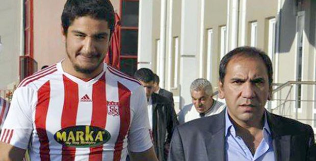 Şampiyon´dan Sivasspor´a Destek