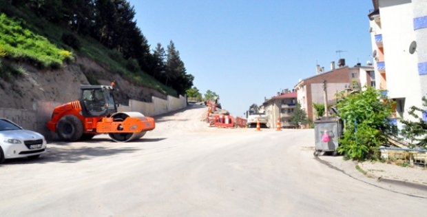 Kalede Çalışmalara Yeniden Başlandı