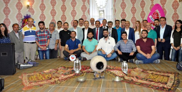 Spor Medyası İftarda Buluştu