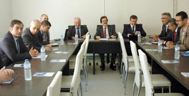 Teknokentler Demek Dünya Pazarında Olmak Demek